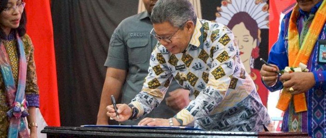 Jaga Kekayaan Intelektual, Walikota Parepare Diganjar Penghargaan oleh Kemenkumham 