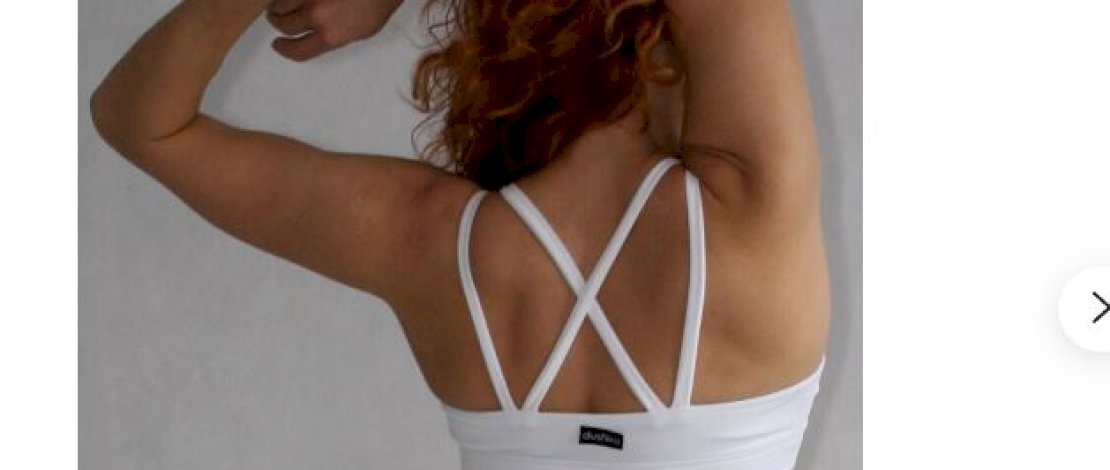 Sangat penting bagi perempuan memilih bra sport yang tepat saat berolagraga
