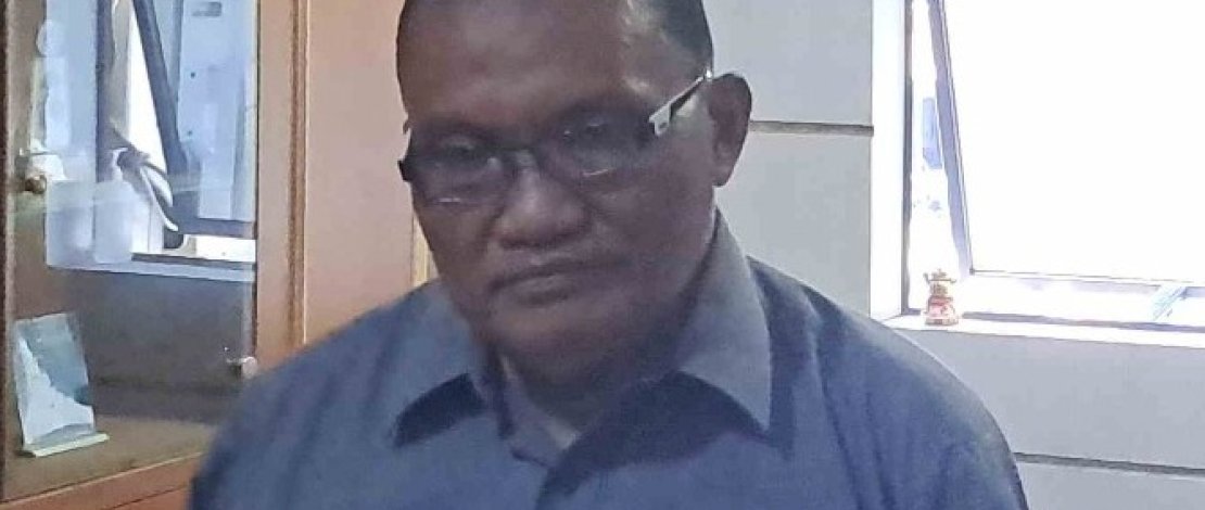 Tersangka kasus penganiayaan terhadap bayi tiga tahun (Batita) , Makmur
