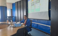 Camat Tallo, Alamsyah Sahabuddin Berhasil Raih Gelar Doktor Usai Teliti Wilayahnya Sendiri 