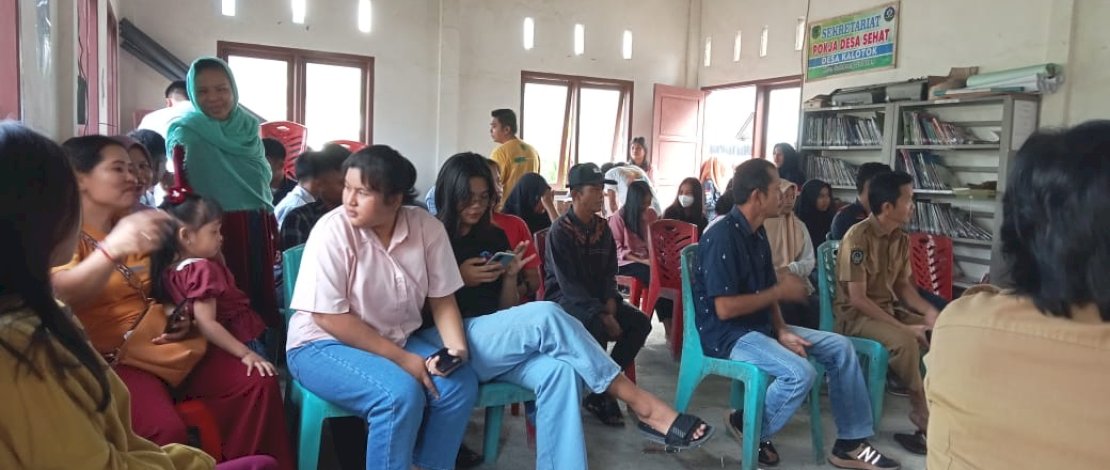 Ini Jadwal Pelayanan Dokumen Kependudukan  Disdukcapil Lutra 