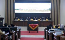 Pelaksanaan APBD Kabupaten Gowa TA 2022 Ditetapkan jadi Perda