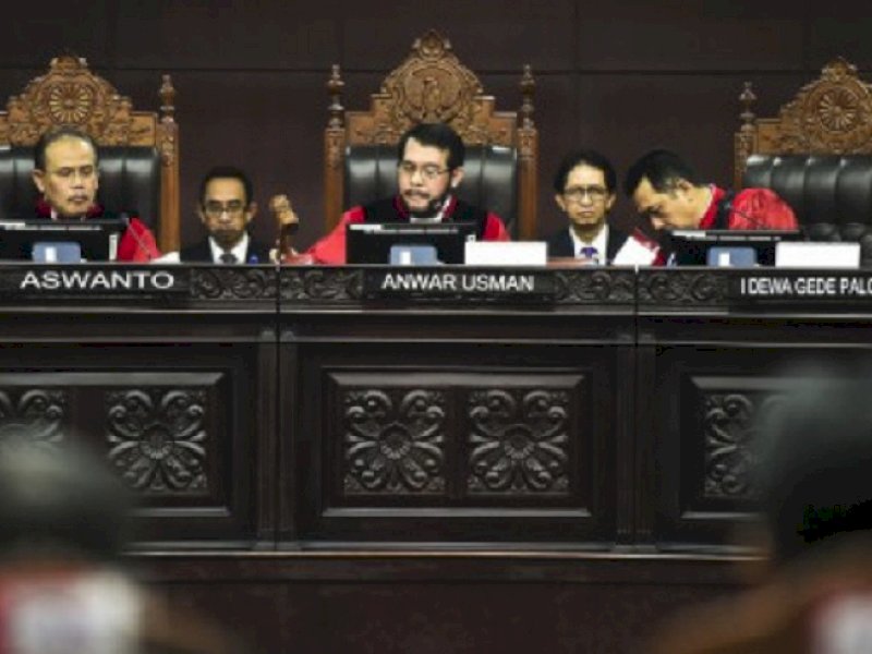 Drama Uji Materi di MK: Batas Usia Calon Presiden Jadi Sorotan