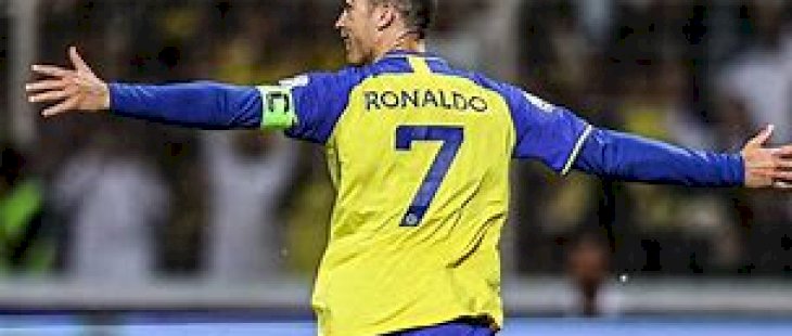 Cristiano Ronaldo Tinggalkan Al Nassr