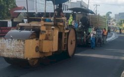 Mulai Rampung, Sejumlah Titik Ruas Jalan Fokus Perbaikan Pemkot Parepare