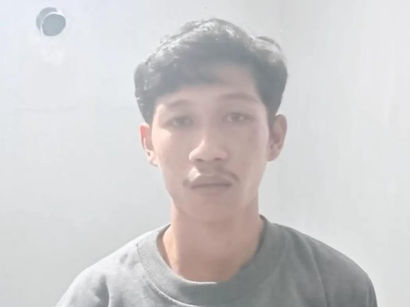 Pelaku Utama Penikaman di Hotel Permata Makassar Ditangkap Bersama Pacar