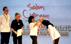 Mahasiswa Poltekpar Makassar Raih Dua Medali Ajang Kompetisi Chef di Jakarta