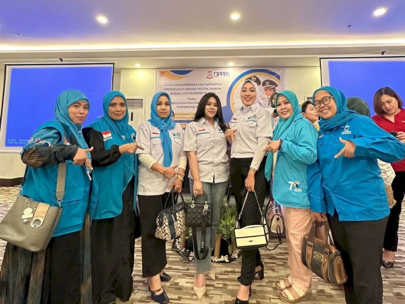 Partai Gelora Makassar Tawarkan Mayoritas Caleg dari Generasi Milenial