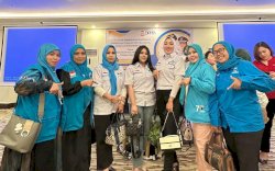 Partai Gelora Makassar Tawarkan Mayoritas Caleg dari Generasi Milenial