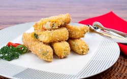 Anak Malas Makan Sayuran, Coba Buatkan Nugget Sayur! Ini Resepnya