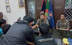 Pertandingan Bulutangkis di GOR Kantor Gubernur Ricuh, Dua Oknum Satpol PP Terancam Sanksi
