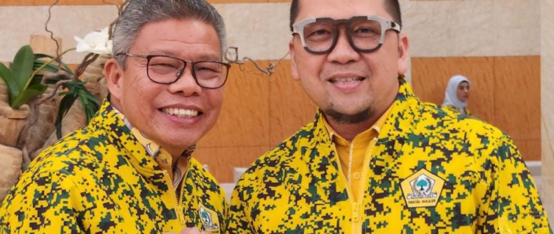 Penetapan Nomor Urut Bacaleg Golkar, Taufan Pawe: DPP dan DPD I Segera Duduk Bersama