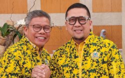 Penetapan Nomor Urut Bacaleg Golkar, Taufan Pawe: DPP dan DPD I Segera Duduk Bersama