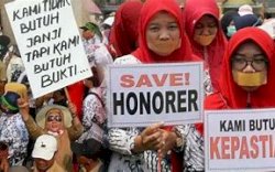 DPR Dorong Tiga Juta Data Honorer Diangkat jadi PPPK ke Menpan-RB 