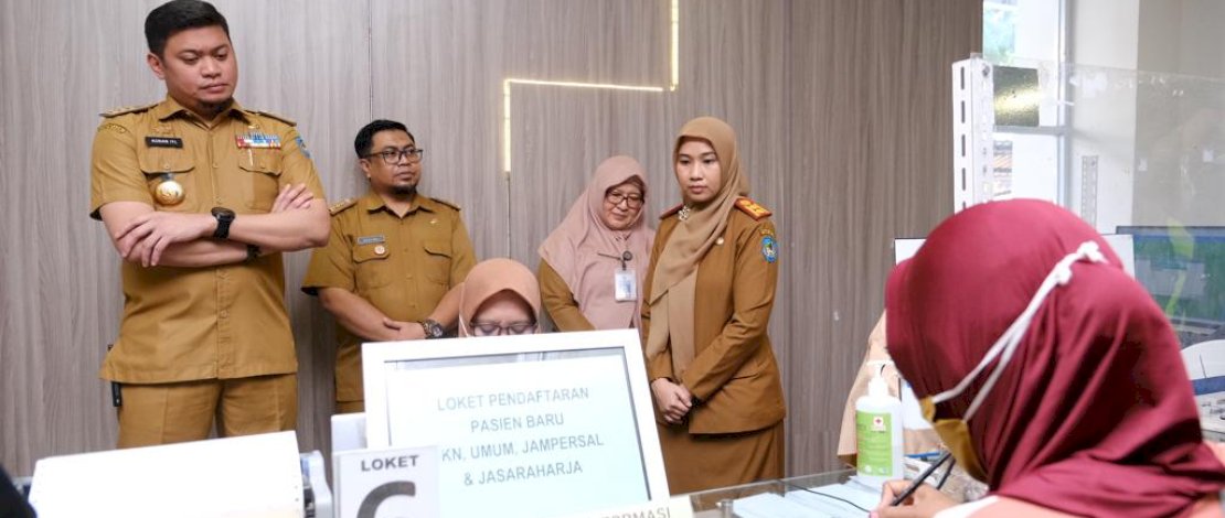 Bupati Gowa Dorong Pelayanan RSUD Syekh Yusuf Semakin Maksimal Bupati Gowa Dorong Pelayanan RSUD Syekh Yusuf Semakin Maksimal
