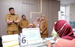 Bupati Gowa Dorong Pelayanan RSUD Syekh Yusuf Semakin Maksimal 