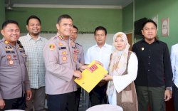 Bahas Pemilu 2024, KPU dan Polres Gowa Gelar Audiensi