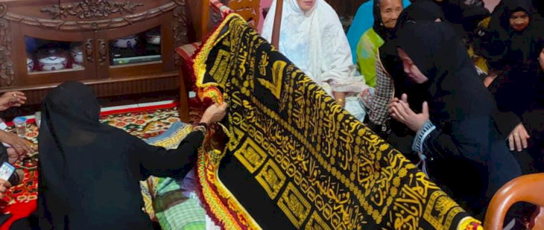 Innalilah, Jemaah Haji Asal Pinrang Meninggal di Pesawat