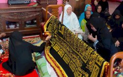 Innalilah, Jemaah Haji Asal Pinrang Meninggal di Pesawat