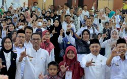 Bupati Takalar Launching Kurikulum Literasi Al-Qur'an Tingkat SD dan SMP