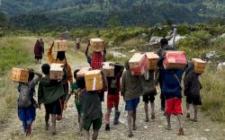 Duka Bangsa, 6 Orang di Papua Tengah Meninggal Karena Kelaparan Ektreem , Aktivis Kritik Pemerintah