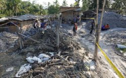 Tragedi Kecelakaan Tambang Emas Ilegal di Banyumas, 8 Korban Terkubur Selamanya