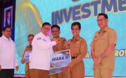 Kepulauan Selayar Juara Dua Dalam Seleksi Proposal Investasi SSIC 2023