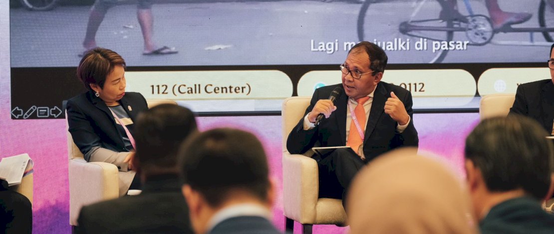 Danny Pomanto Jadi Pembicara di AMF 2023, Paparkan Kunci Keberhasilan Transformasi Digital Danny Pomanto Jadi Pembicara di AMF 2023, Paparkan Kunci Keberhasilan Transformasi Digital