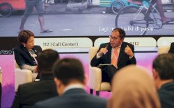 Danny Pomanto Jadi Pembicara di AMF 2023, Paparkan Kunci Keberhasilan Transformasi Digital