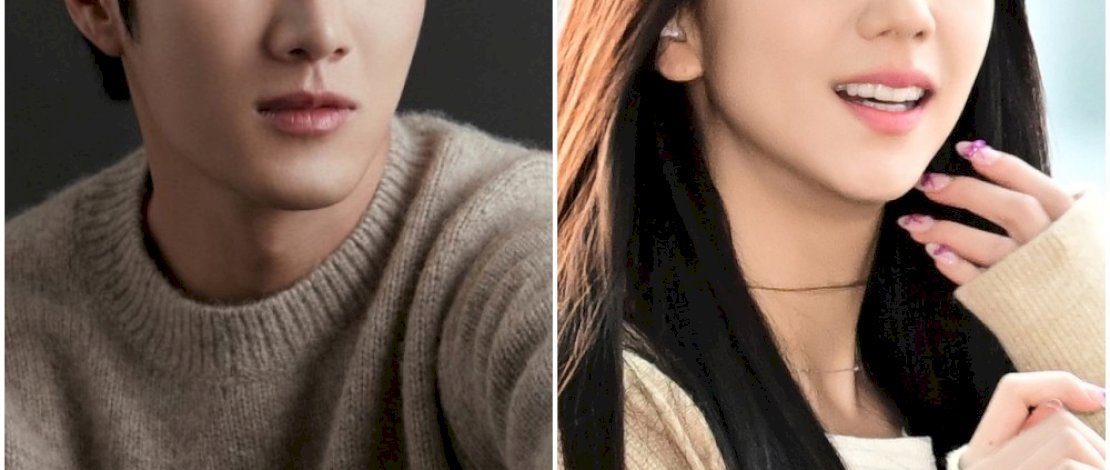 Ahn Bo-hyun - Ji-soo Black Pink resmi pacaran
