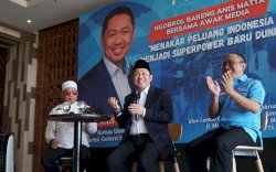 Persaingan Calon Senator di Pemilu 2024: Partai Gelora Sulsel Siap Buka Komunikasi
