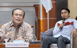 Ketua Umum PP Lidmi Dukung Prof. Aswanto sebagai Calon Pj Gubernur Sulsel