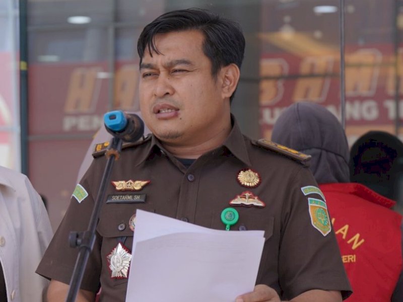 Terpidana Kasus Farmasi Ilegal Ditangkap di Takalar