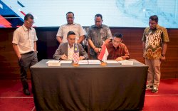 Penguatan Sektor Maritim: Kerjasama Pelindo Jasa Maritim dengan Johor Port Berhad