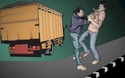 Dari Preman Menakutkan Hingga Keadilan: Penangkapan Munandar, Si Peminta Uang Paksa di Wajo