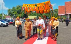  'La Masiga Daeng Malinta' Nama Bugis Kapolda Sulsel , Ini Artinya!