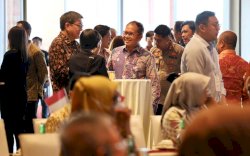 Dubes Singapura Mr Kwok Fook Seng Akui Terkesima dengan Program Pemkot Makassar