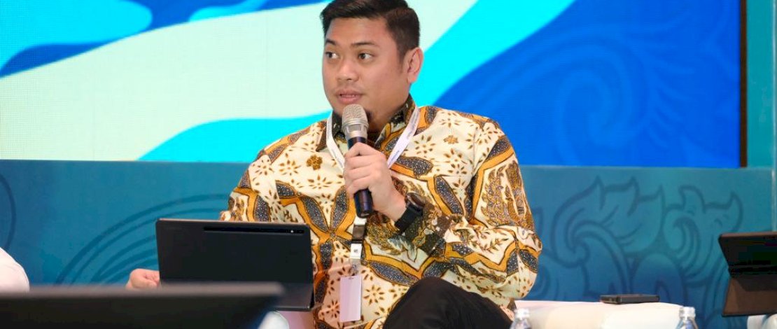 Bupati Gowa Jadi Narasumber Workshop Program NUWSP