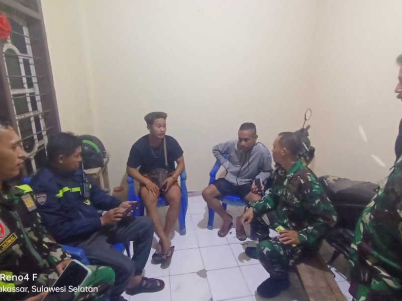 Fakta Baru TNI Pukul Driver Ojol :Nikahi Pacar Pakai Identitas Palsu