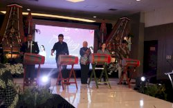 Dispar Buka The Ethnicity Wedding Expo 2023 di Dalton Makassar