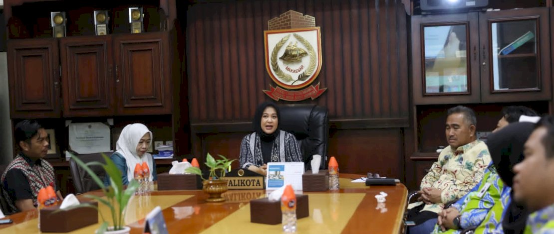 Pemkot Tarakan Pelajari Sistem Perpajakan di Makassar 