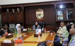 Pemkot Tarakan Pelajari Sistem Perpajakan di Makassar 