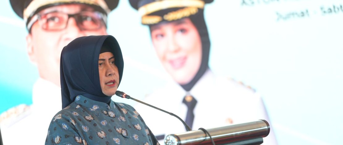 Indira Yusuf Ismail Dorong Guru Tingkatkan Pendidikan TK-PAUD Berkualitas dan Menyenangkan