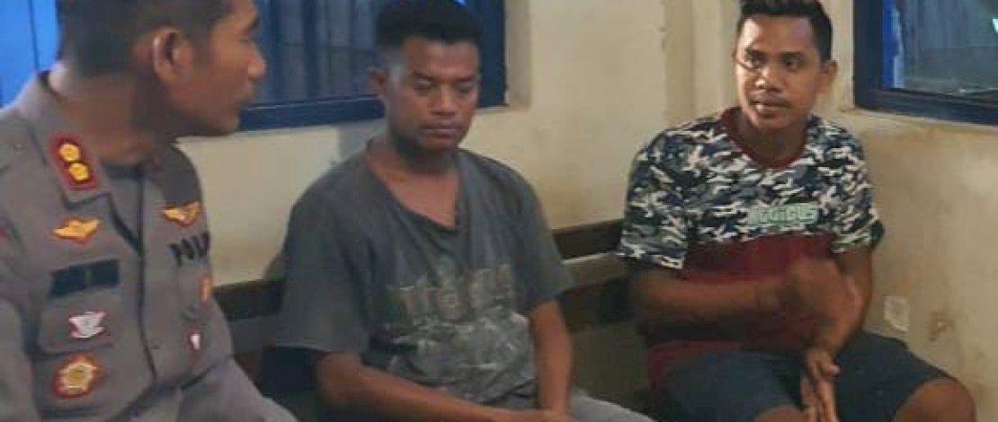 Pelaku Sempat Kabur Usai Tabrak Pengurus Masjid, Sopir dan Kernet Kini Diamankan Polisi Pelaku Sempat Kabur Usai Tabrak Pengurus Masjid, Sopir dan Kernet Kini Diamankan Polisi
