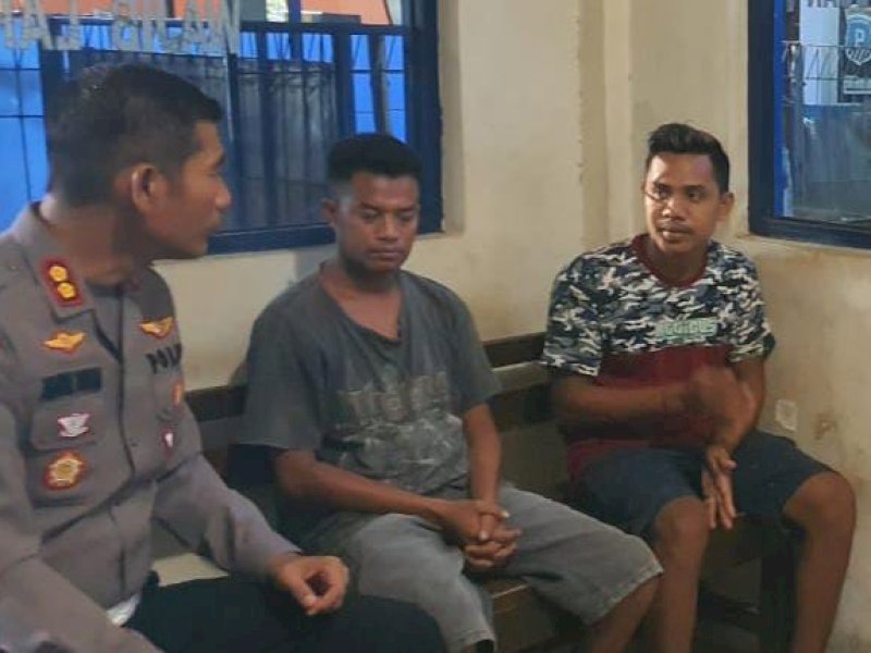 Pelaku Sempat Kabur Usai Tabrak Pengurus Masjid, Sopir dan Kernet Kini Diamankan Polisi