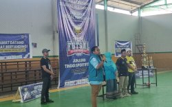 Ikatan Alumni Darul Aman Gombara Selenggarakan Turnamen Futsal Ikada