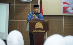 Pencopotan Sekda Kota Parepare , Taufan Pawe: Dilakukan Setelah Evaluasi Jabatan