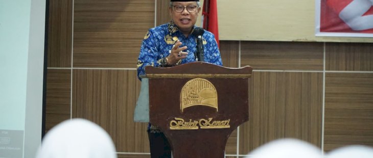 Pencopotan Sekda Kota Parepare , Taufan Pawe: Dilakukan Setelah Evaluasi Jabatan