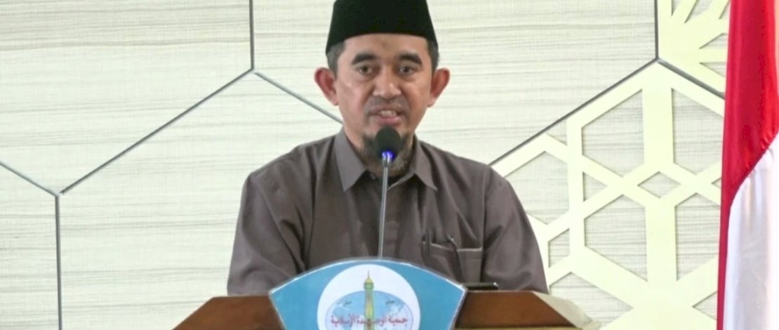 Kasatgaswil Densus 88 Harap Wahdah Islamiyah Lakukan Pembinaan dan Pencegahan Terorisme Kasatgaswil Densus 88 Harap Wahdah Islamiyah Lakukan Pembinaan dan Pencegahan Terorisme