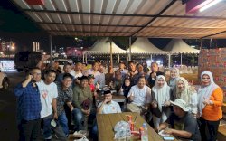 3.600 orang  bakal Bergabung dalam Aksi Bersih Pantai yang Digelar Pemprov Sulsel, IKA Unhas danTNI-Polri